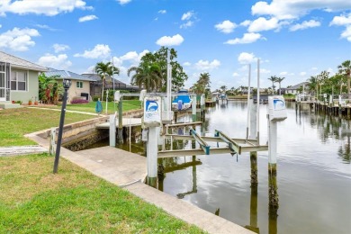 Step inside this beautifully updated coastal retreat and on Saint Andrews South Golf Club in Florida - for sale on GolfHomes.com, golf home, golf lot