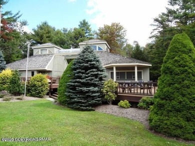 Tucked away in the exclusive Pinecrest community, this on Pinecrest Lake Golf and Country Club in Pennsylvania - for sale on GolfHomes.com, golf home, golf lot