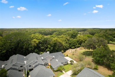 COUNTRY CLUB living at it's finest! This three bedroom villa in on Cypress Run Golf Club - Pinellas in Florida - for sale on GolfHomes.com, golf home, golf lot