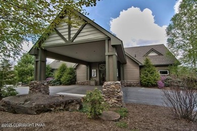 Tucked away in the exclusive Pinecrest community, this on Pinecrest Lake Golf and Country Club in Pennsylvania - for sale on GolfHomes.com, golf home, golf lot