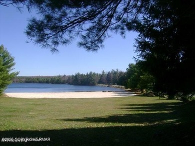 Tucked away in the exclusive Pinecrest community, this on Pinecrest Lake Golf and Country Club in Pennsylvania - for sale on GolfHomes.com, golf home, golf lot