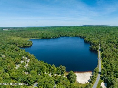 Tucked away in the exclusive Pinecrest community, this on Pinecrest Lake Golf and Country Club in Pennsylvania - for sale on GolfHomes.com, golf home, golf lot
