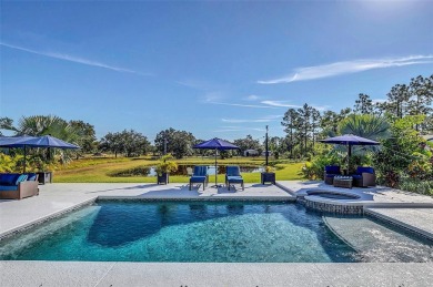 This exquisite 6 bedroom, 4.5 bath modern farmhouse sits on on Wedgefield Golf Club in Florida - for sale on GolfHomes.com, golf home, golf lot