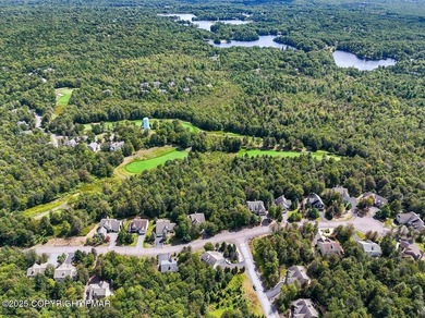 Tucked away in the exclusive Pinecrest community, this on Pinecrest Lake Golf and Country Club in Pennsylvania - for sale on GolfHomes.com, golf home, golf lot