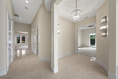 REDUCED $200,000! WELCOME HOME to the finest of luxury living in on Rio Secco Golf Club in Nevada - for sale on GolfHomes.com, golf home, golf lot