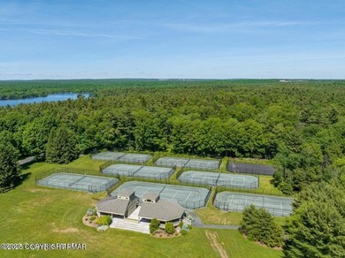Tucked away in the exclusive Pinecrest community, this on Pinecrest Lake Golf and Country Club in Pennsylvania - for sale on GolfHomes.com, golf home, golf lot