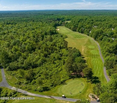 Tucked away in the exclusive Pinecrest community, this on Pinecrest Lake Golf and Country Club in Pennsylvania - for sale on GolfHomes.com, golf home, golf lot