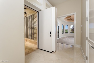 REDUCED $200,000! WELCOME HOME to the finest of luxury living in on Rio Secco Golf Club in Nevada - for sale on GolfHomes.com, golf home, golf lot