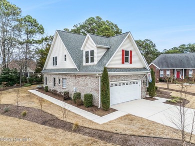 You don't buy a home like this because you need it. You buy it on North Shore Country Club in North Carolina - for sale on GolfHomes.com, golf home, golf lot