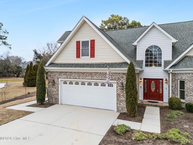 You don't buy a home like this because you need it. You buy it on North Shore Country Club in North Carolina - for sale on GolfHomes.com, golf home, golf lot