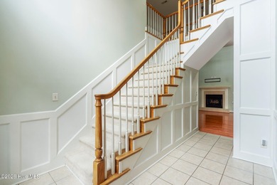 You don't buy a home like this because you need it. You buy it on North Shore Country Club in North Carolina - for sale on GolfHomes.com, golf home, golf lot