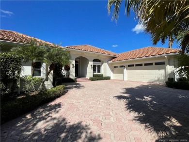 Exceptional custom home, perfectly set within Stuart's on Willoughby Golf Club in Florida - for sale on GolfHomes.com, golf home, golf lot