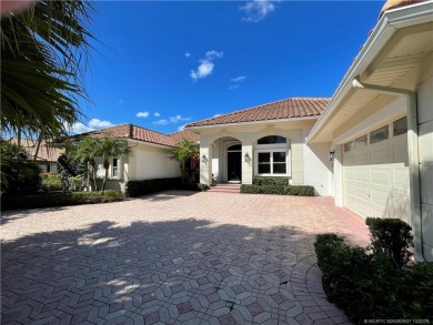 Exceptional custom home, perfectly set within Stuart's on Willoughby Golf Club in Florida - for sale on GolfHomes.com, golf home, golf lot