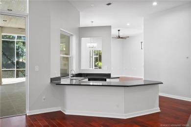 Exceptional custom home, perfectly set within Stuart's on Willoughby Golf Club in Florida - for sale on GolfHomes.com, golf home, golf lot