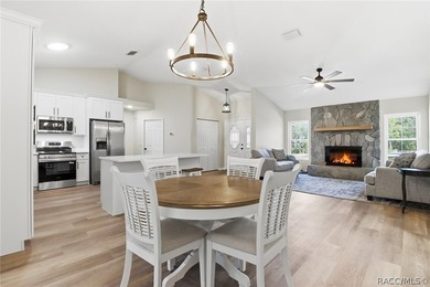 Better than brand new! Totally renovated 3/2 in desirable Citrus on Citrus Hills Golf Club in Florida - for sale on GolfHomes.com, golf home, golf lot