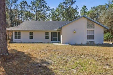 Better than brand new! Totally renovated 3/2 in desirable Citrus on Citrus Hills Golf Club in Florida - for sale on GolfHomes.com, golf home, golf lot