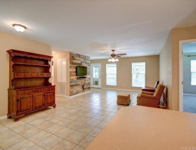 Welcome to resort-style living in the heart of Diamondhead - a on Diamondhead Golf and Country Club in Arkansas - for sale on GolfHomes.com, golf home, golf lot