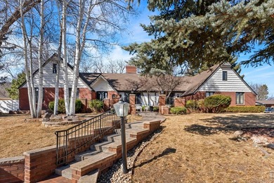 Experience the perfect blend of space, comfort and timeless on The Olde Course At Loveland in Colorado - for sale on GolfHomes.com, golf home, golf lot