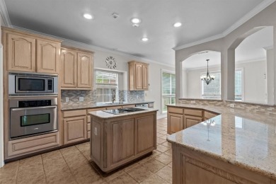 Golf enthusiasts will adore this premier location with on Sky Creek Ranch Golf Club in Texas - for sale on GolfHomes.com, golf home, golf lot