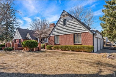 Experience the perfect blend of space, comfort and timeless on The Olde Course At Loveland in Colorado - for sale on GolfHomes.com, golf home, golf lot