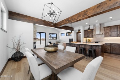 Introducing Miner Homes in Granby, an exceptional new on Grand Elk Ranch and Club in Colorado - for sale on GolfHomes.com, golf home, golf lot