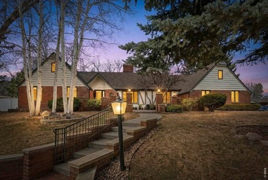 Experience the perfect blend of space, comfort and timeless on The Olde Course At Loveland in Colorado - for sale on GolfHomes.com, golf home, golf lot