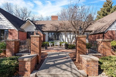 Experience the perfect blend of space, comfort and timeless on The Olde Course At Loveland in Colorado - for sale on GolfHomes.com, golf home, golf lot