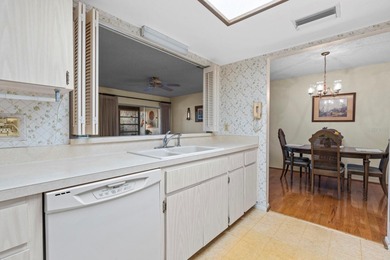 Welcome to effortless Florida living in this furnished on Highland Lakes Executive Golf Course in Florida - for sale on GolfHomes.com, golf home, golf lot