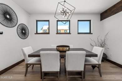 Introducing Miner Homes in Granby, an exceptional new on Grand Elk Ranch and Club in Colorado - for sale on GolfHomes.com, golf home, golf lot