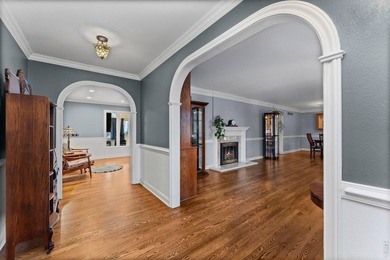 Experience the perfect blend of space, comfort and timeless on The Olde Course At Loveland in Colorado - for sale on GolfHomes.com, golf home, golf lot