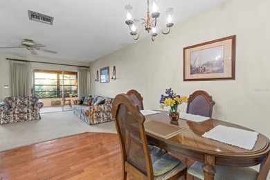 Welcome to effortless Florida living in this furnished on Highland Lakes Executive Golf Course in Florida - for sale on GolfHomes.com, golf home, golf lot