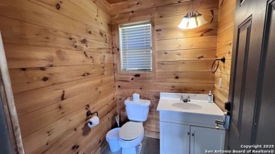 Discover your own Hill Country retreat in Concan, TX. Just on The Club At ConCan in Texas - for sale on GolfHomes.com, golf home, golf lot