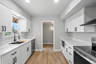 Beautifully updated home in a prime Sun City location backing on Sun City Country Club in Arizona - for sale on GolfHomes.com, golf home, golf lot