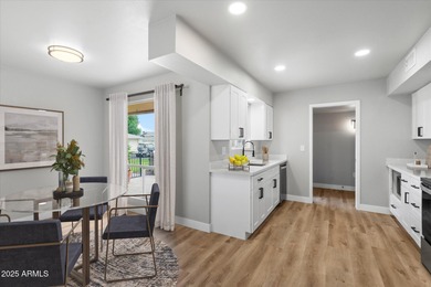 Beautifully updated home in a prime Sun City location backing on Sun City Country Club in Arizona - for sale on GolfHomes.com, golf home, golf lot