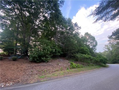 This spacious lot is located in the gated section of the on The Cliffs At Keowee Vineyards Golf Club in South Carolina - for sale on GolfHomes.com, golf home, golf lot