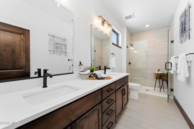 Introducing Miner Homes in Granby, an exceptional new on Grand Elk Ranch and Club in Colorado - for sale on GolfHomes.com, golf home, golf lot