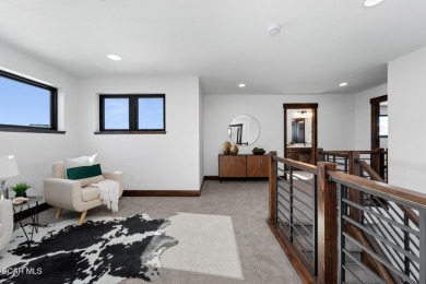 Introducing Miner Homes in Granby, an exceptional new on Grand Elk Ranch and Club in Colorado - for sale on GolfHomes.com, golf home, golf lot