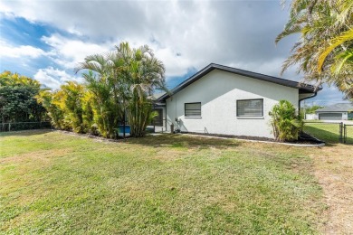 FULLY UPDATED 3 Bedroom, 2 Bathroom, 2 Car Garage, Pool home on Deep Creek Golf Club in Florida - for sale on GolfHomes.com, golf home, golf lot