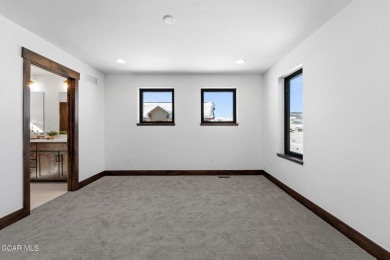 Introducing Miner Homes in Granby, an exceptional new on Grand Elk Ranch and Club in Colorado - for sale on GolfHomes.com, golf home, golf lot