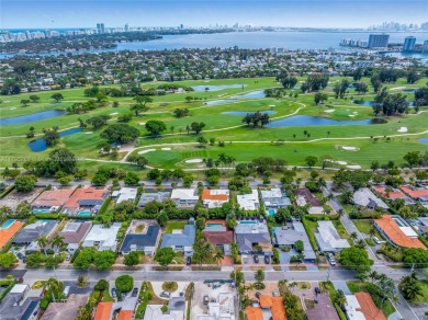 Located in the guard-gated community of Normandy Shores, this on Normandy Shores Golf Course in Florida - for sale on GolfHomes.com, golf home, golf lot