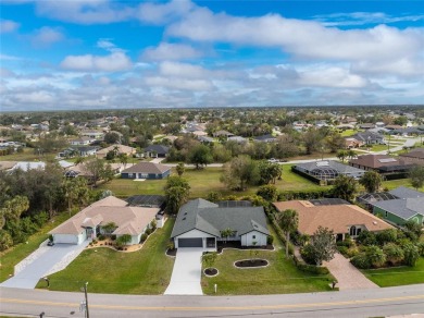 FULLY UPDATED 3 Bedroom, 2 Bathroom, 2 Car Garage, Pool home on Deep Creek Golf Club in Florida - for sale on GolfHomes.com, golf home, golf lot