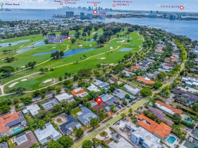 Located in the guard-gated community of Normandy Shores, this on Normandy Shores Golf Course in Florida - for sale on GolfHomes.com, golf home, golf lot