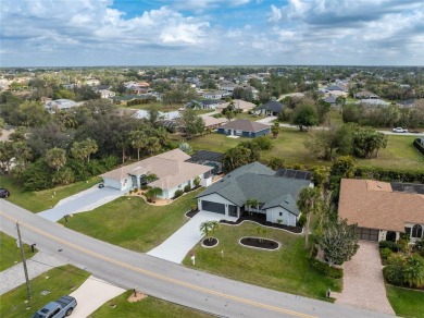 FULLY UPDATED 3 Bedroom, 2 Bathroom, 2 Car Garage, Pool home on Deep Creek Golf Club in Florida - for sale on GolfHomes.com, golf home, golf lot