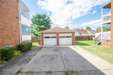 Beautifully maintained Brick duplex conveniently located on on Ridgewood Golf Course in Ohio - for sale on GolfHomes.com, golf home, golf lot