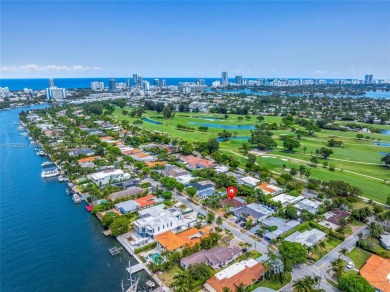 Located in the guard-gated community of Normandy Shores, this on Normandy Shores Golf Course in Florida - for sale on GolfHomes.com, golf home, golf lot
