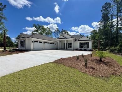 Quality New Construction by Local Builder Josselyn Homes! on The Golf Club At Sanctuary Cove in Georgia - for sale on GolfHomes.com, golf home, golf lot