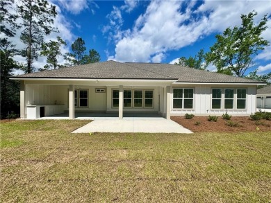 Quality New Construction by Local Builder Josselyn Homes! on The Golf Club At Sanctuary Cove in Georgia - for sale on GolfHomes.com, golf home, golf lot
