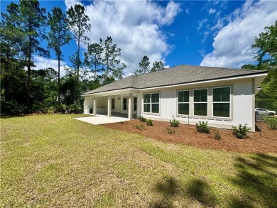 Quality New Construction by Local Builder Josselyn Homes! on The Golf Club At Sanctuary Cove in Georgia - for sale on GolfHomes.com, golf home, golf lot