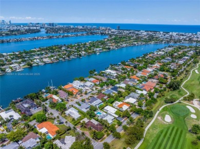 Located in the guard-gated community of Normandy Shores, this on Normandy Shores Golf Course in Florida - for sale on GolfHomes.com, golf home, golf lot