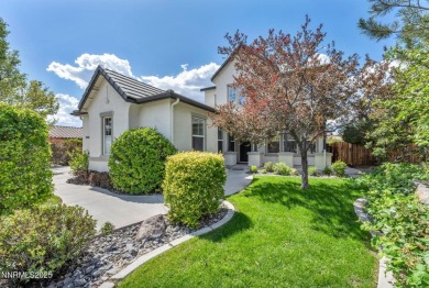 OPEN HOUSE SUNDAY 7/6 from 3-6pm! Set on a premium lot on, this on DAndrea Golf Club in Nevada - for sale on GolfHomes.com, golf home, golf lot